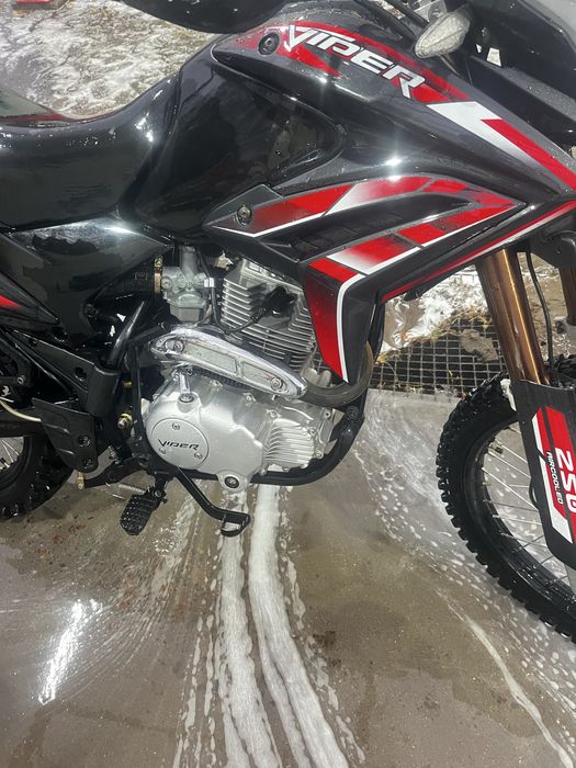 Продам мотоцикл 250