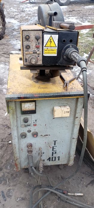 Spawarka Mig mag OZAS TEP 401