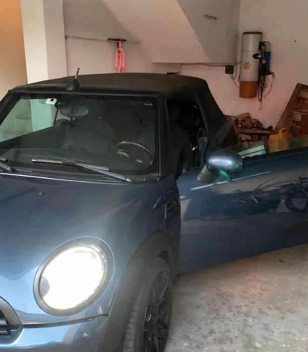 MINI Cooper — fotografia 5