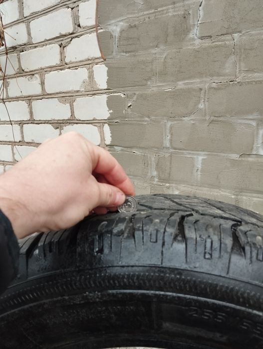 Різіна 255/55r18