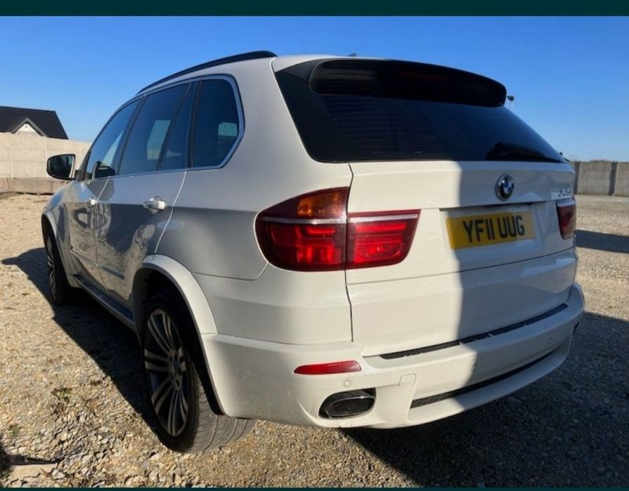 Reduktor skrzyni biegów vtg BMW X5 E70 lci 4.0 d