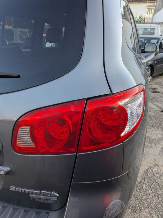 Hyundai Santa Fe - à venda para peças