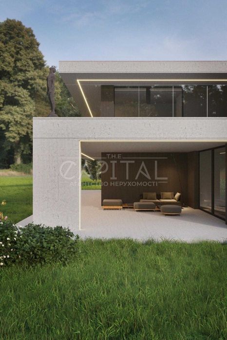Продаж будинку 500 м2, Лебедівка, КМ Riviera Village, Вишгородський
