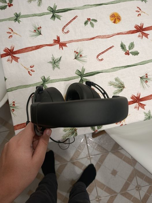 Игровая гарнитура HATOR Hypergang 3 — проводные наушники с Hi-Res Audi