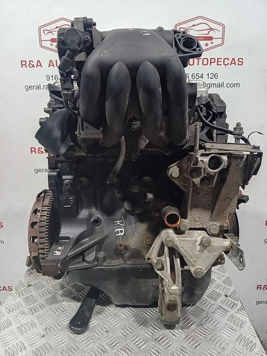 Motor Completo Citoren Xsara Picasso 1.6 95cv Ref NFZ