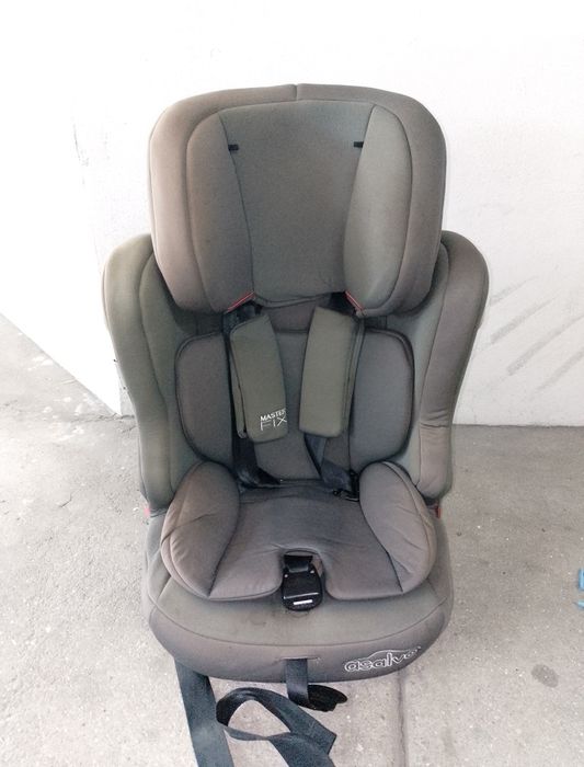 Cadeira Auto Isofix