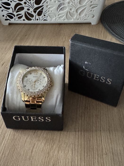Zegarek Orginalny Guess