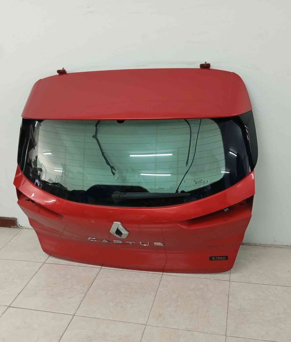 RENAULT CAPTUR II 2024 Porta / Tampa da Mala