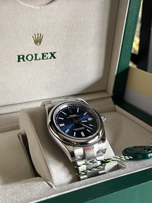 Oyster perpetual no date