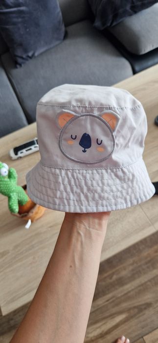 Czapka dla dziecka na 1 roczek