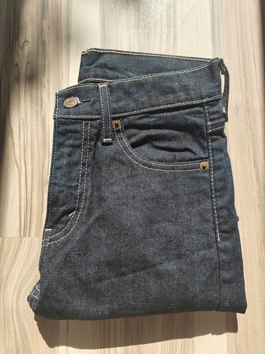 Levi's 510 Skinny Fit джинси W27 L32 оригінал, як нові