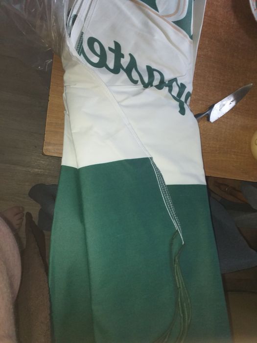 Poszycie na parasol czasza parasola 4m.nowe perfecta