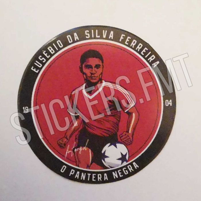 Stickers/Autocolantes de Lendas do SL Benfica