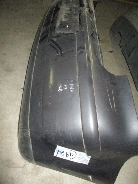 Pára-choques trás VOLKSWAGEN Polo (9N)
