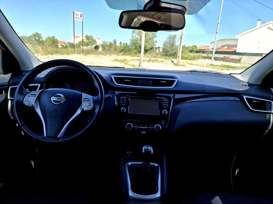 Nissan Qashqai 1.5 dci