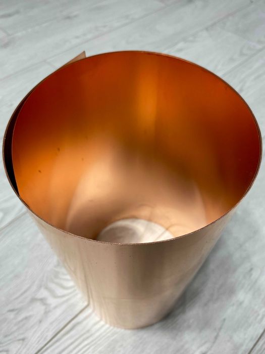 Мідна шина, полоса, труба, дріт, стрічка, пруток, круг, фольга