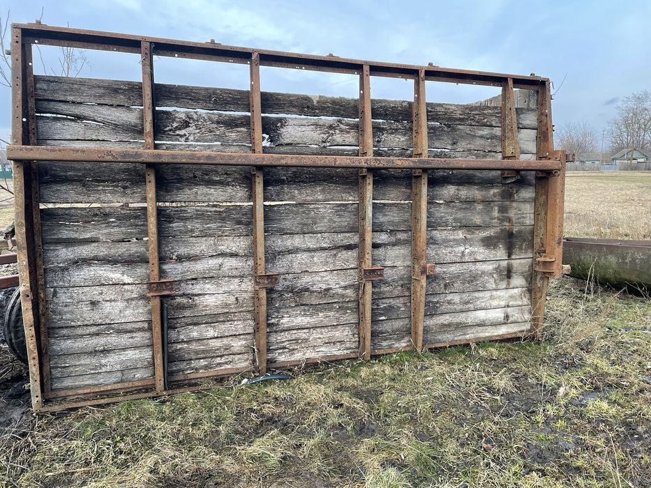 Продам платформу ГАЗ 53