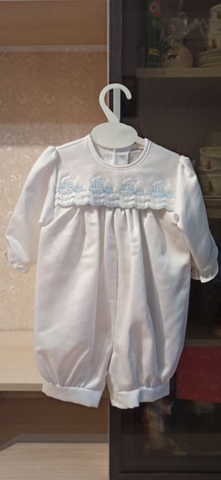 Хрестильний одяг