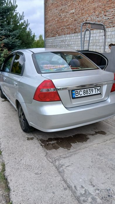 Шевроле авео 1.6