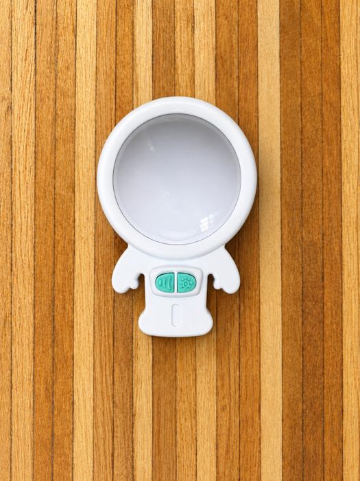 ockit Zed Acessório Luz E Vibração Para Dormir