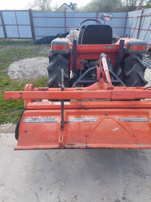 Трактор Kubota gl - 25