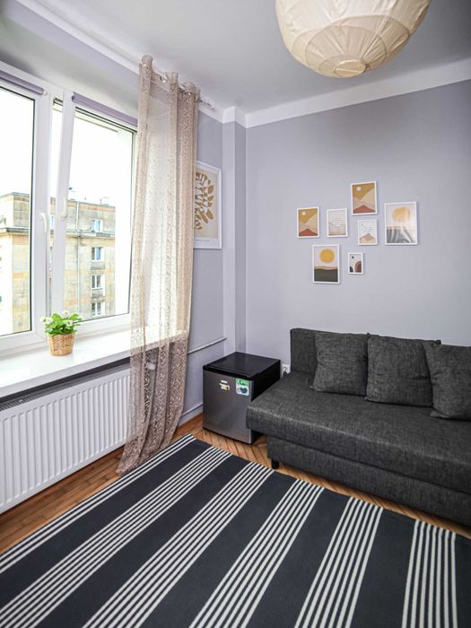 Dąbrowszczaków 12, tylko 4 pok. Metro Dw. Wileński. Koźmiński, SWPS