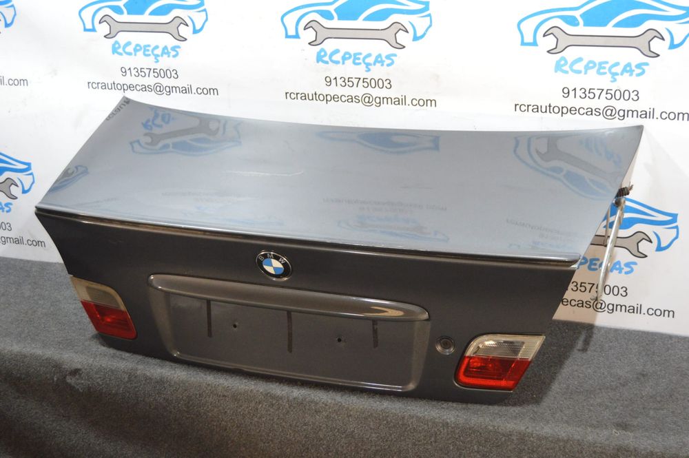 PORTA TAMPA MALA 41627065260 7065260 BMW SERIE 3 E46 COUPE FECHO