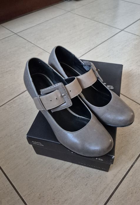 Półbuty damskie Tamaris r. 37