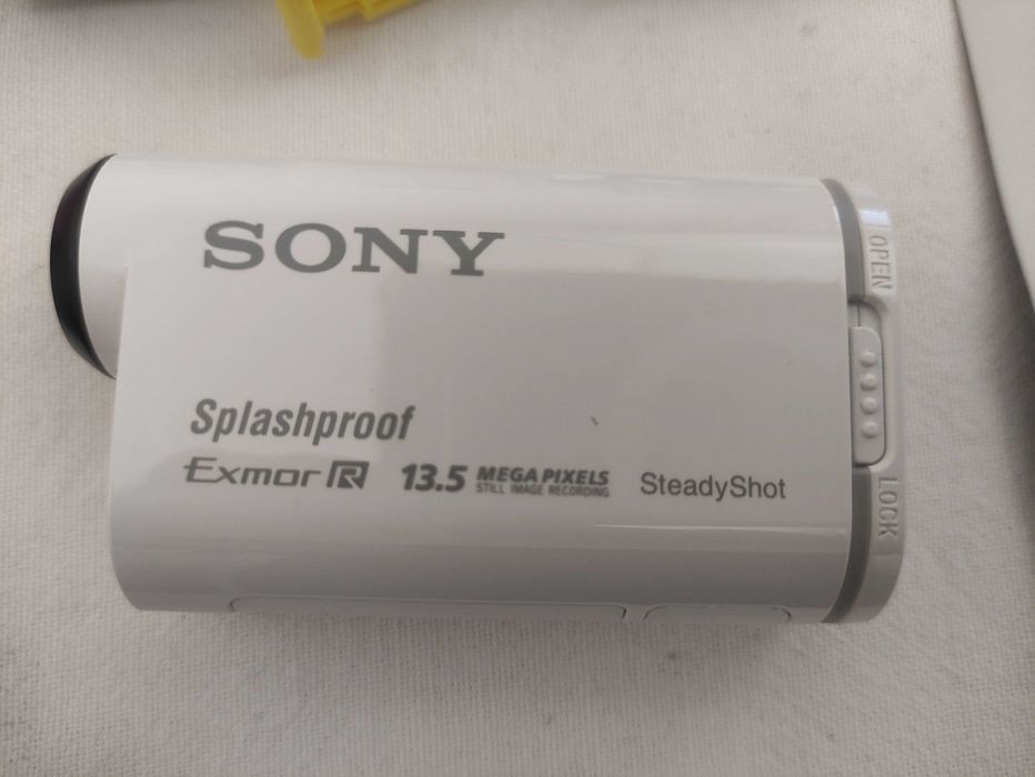 Sony action cam HDR AD100VR