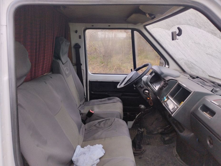 Опель Арена 1998 рв. 2.5 івеко