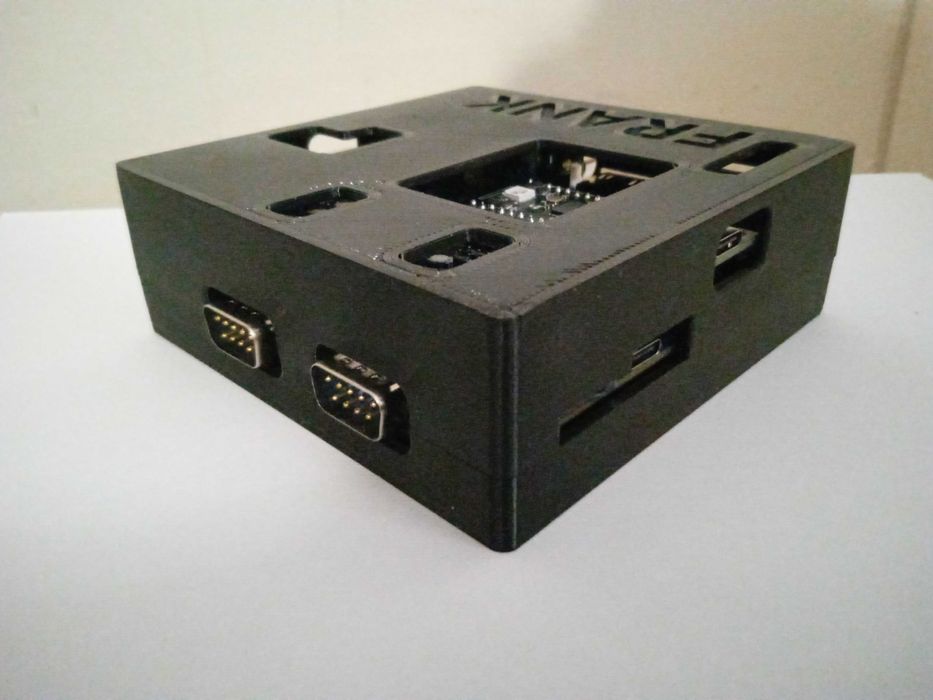 DIY Корпус для Мурмулятора ZX Spectrum Murmulator: 100 грн