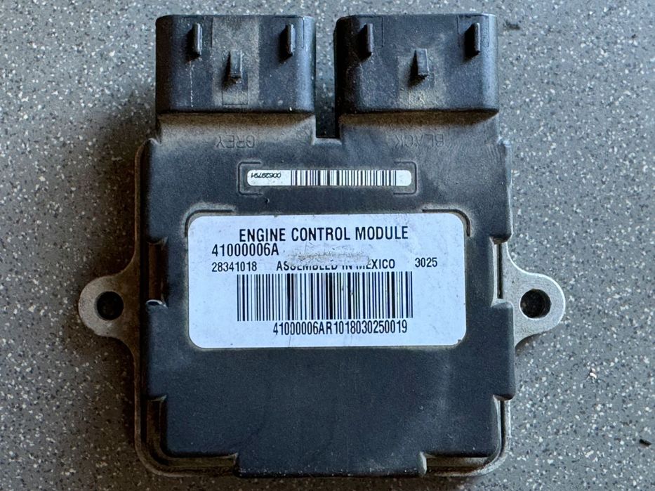 komputer sterownik silnika harley davidson softail 103'' oryginał 41000006a