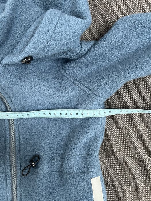 Kurtka Parka Simple Wool 98/104 merino