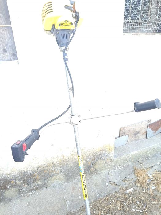 Roçadora de erva/relva