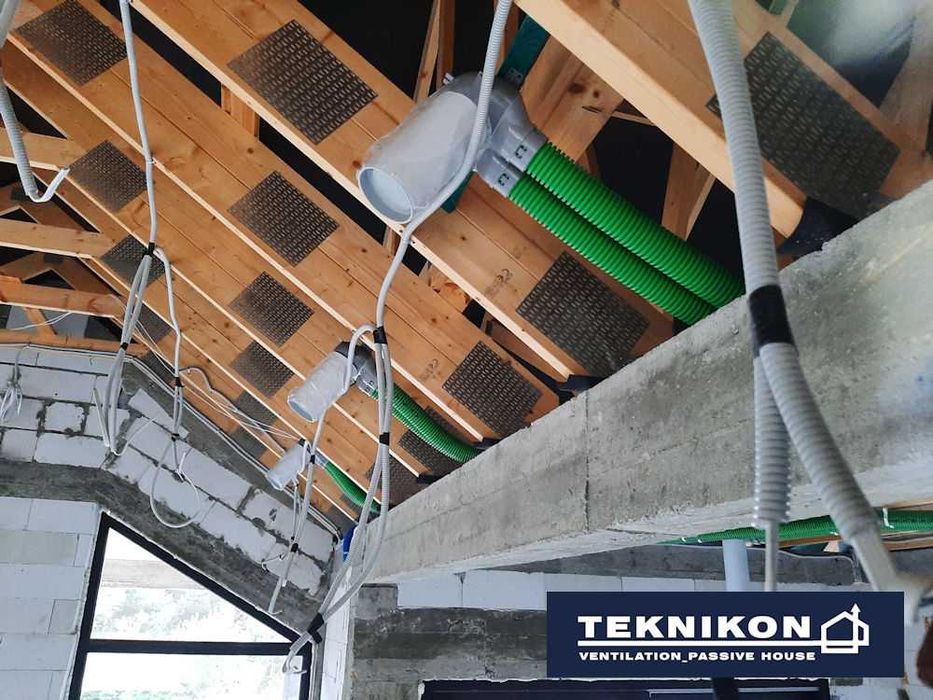 Rekuperacja instalacje