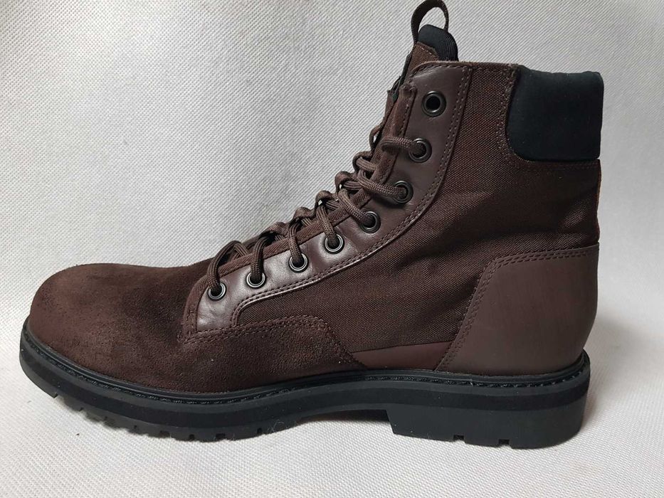 G-STAR RAW - Męskie Trzewiki roz. 42 - 27 cm IDEAŁ ^ _