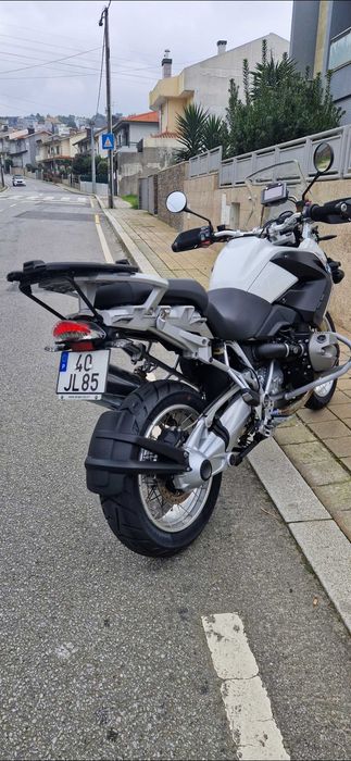 BMW GS1200  2010 com 24000km