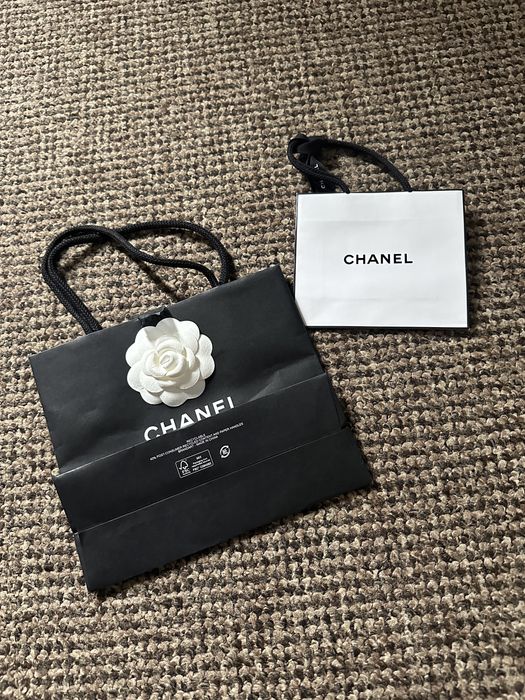 Chanel Clarins Dior Cartier Alo valentino Kenzo Dior пакет оригінал