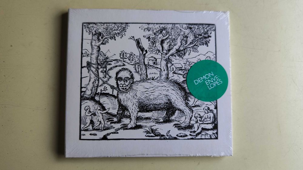 CD Envelopes - Demon