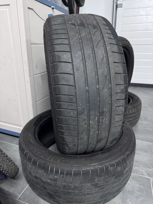2 Pneus Bridgestone Potenza RE 050