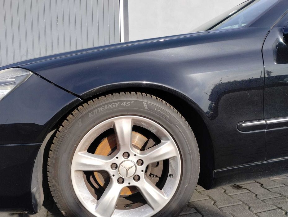 błotnik przód lewy Mercedes CLC CL203 Coupe lakier C197, części