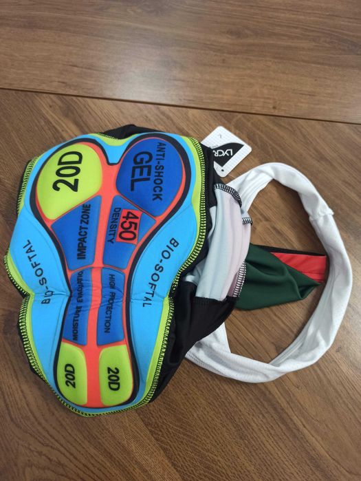 Equipamento ciclismo Portugal