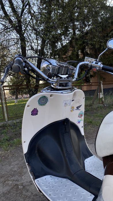 Honda  50 — Ретро-класика
