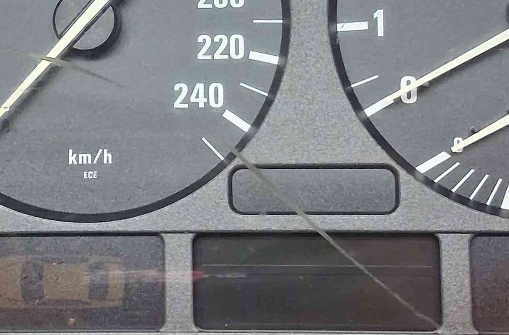 Quadrante / Painel de Instrumentos 88311228 - BMW 5