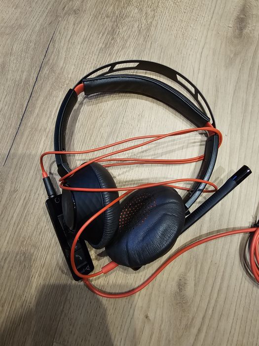 Zestaw słuchawkowy  Poly Blackwire 5220 USB-A