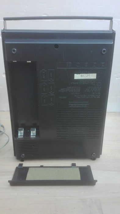gravador grundig cr 485A