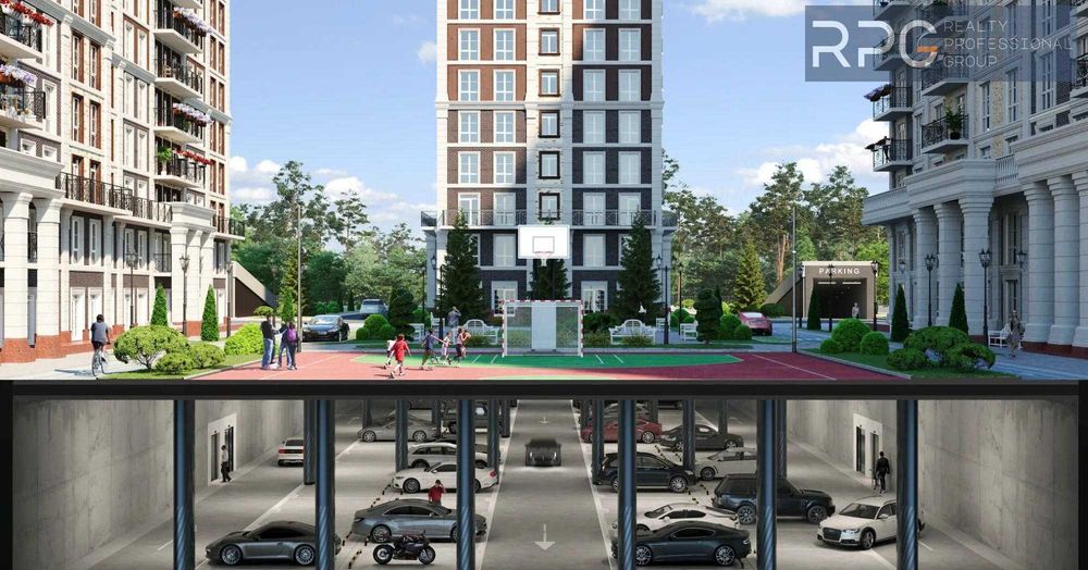 Apartment in Kyiv, Pyrohiv - View 4