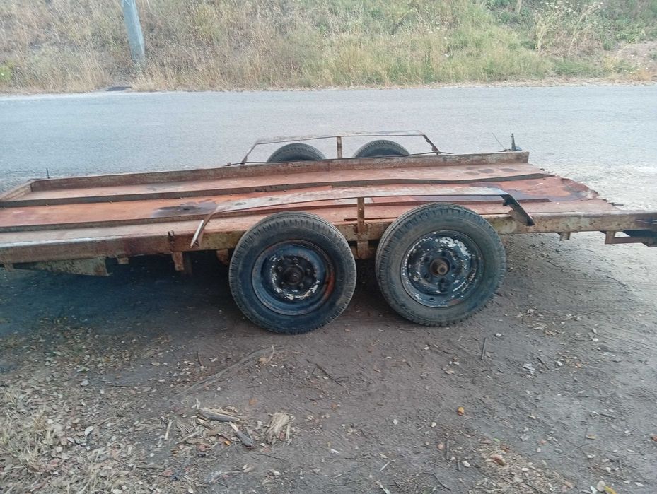 Porta carros 2700 kg