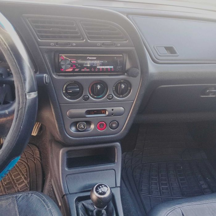 Peugeot 306 Break 1.6 Diesel 1998 – Versão Griffe