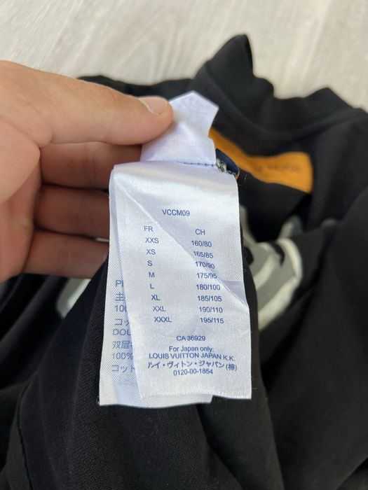 Tshirt Louis Vuitton